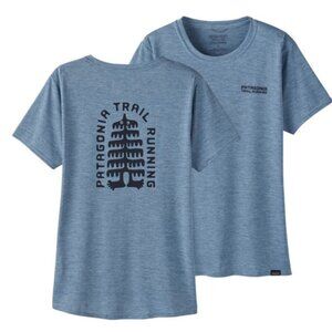 NWOT Patagonia Trail Running Capilene Cool Daily Graphic, Women's XS